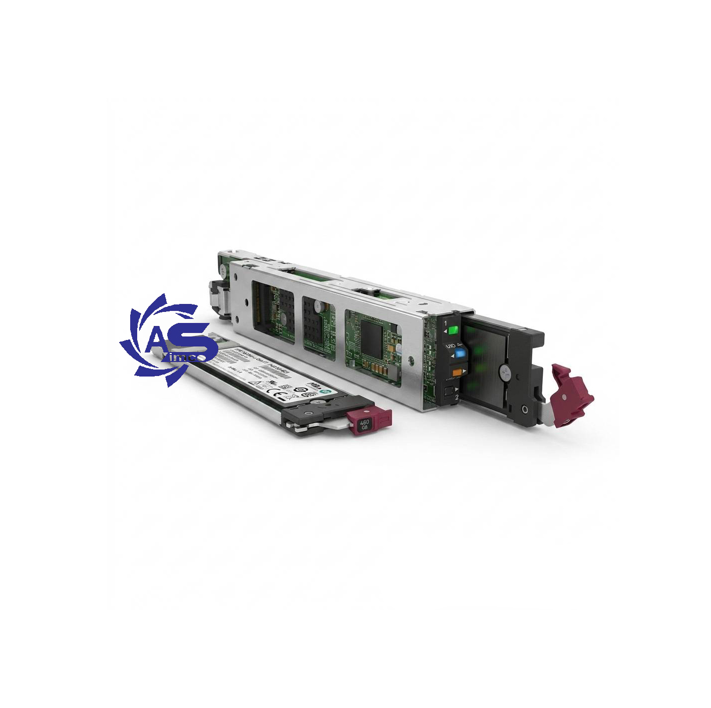 بوت درایو سرور HPE NS204i-u G11 NVMe Hot Plug P48183-B21