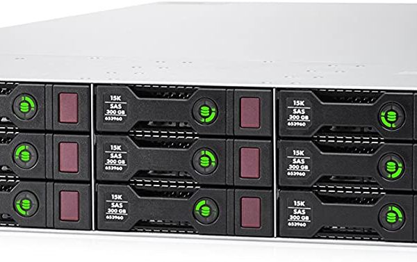 سرور اچ پی ProLiantDL380 Gen9 12LFF