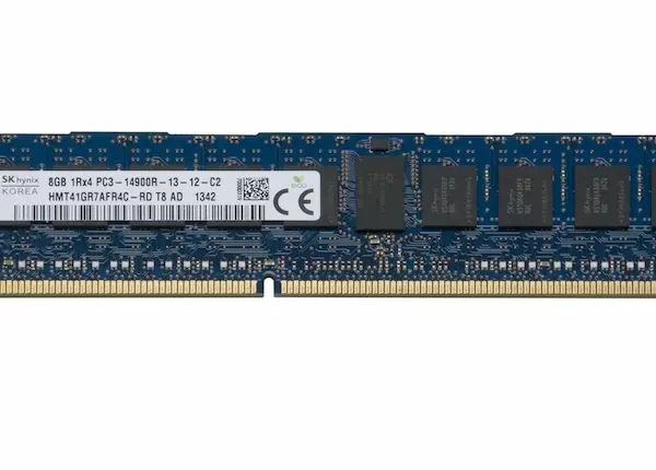 رم سرور 8GB PC3-14900R HP