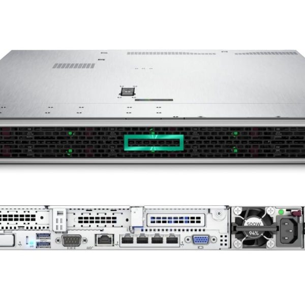 سرور HPE ProLiant DL360 Gen10