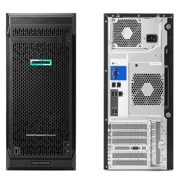سرور HPE ProLiant ML110 Gen10
