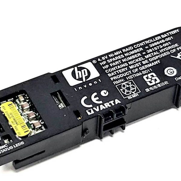 باتری سرور اچ پی G7