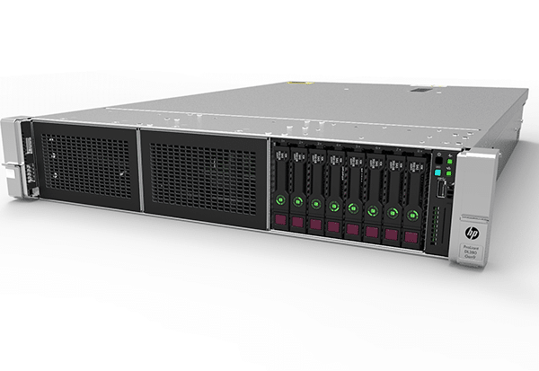 سرور اچ پی ProLiantDL380 Gen9