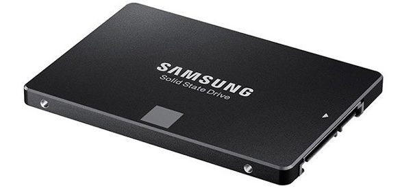 اس اس دی سامسونگ 870 EVO 2tb