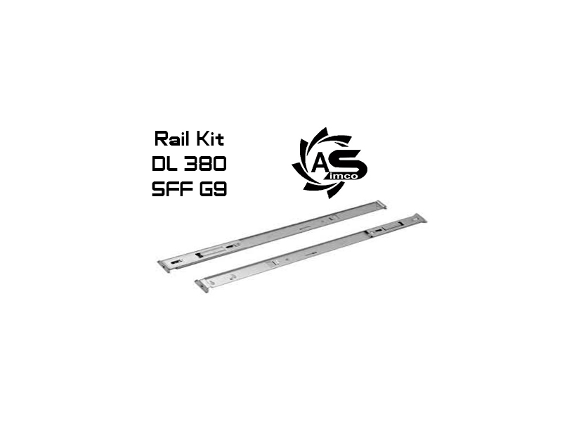 ریل کیت سرور اچ پی DL380p-SFF G9