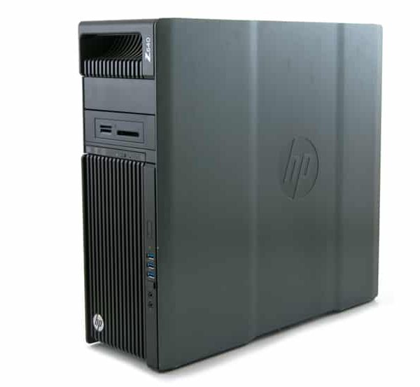 ورک استیشن اچ پی Z640