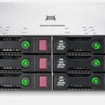 سرور اچ پی ProLiant DL380 Gen10 12LFF
