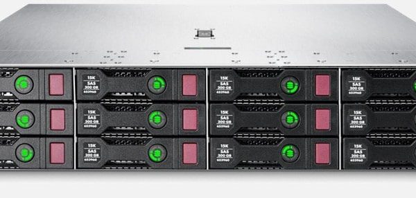 سرور  اچ پی ProLiant DL380 Gen10 12LFF