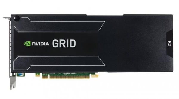 کارت گرافیک اچ پی HP GRID K2 753958-B21