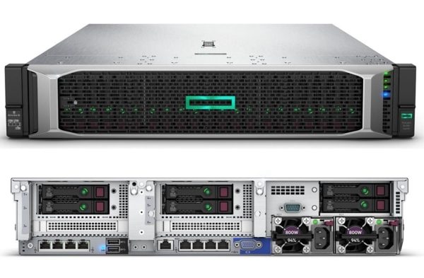 سرور اچ پی مدل HPE ProLiant DL380 G10
