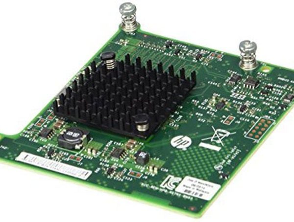 کارت شبکه سرور اچ پی 366M 4Port 615729-B21