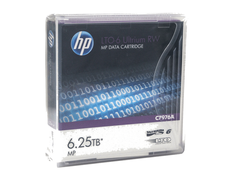 دیتا کارتریج ذخیره ساز تیپ اتولودر اچ پی C7976A