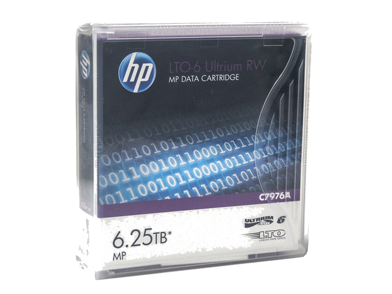 دیتا کارتریج ذخیره ساز تیپ اتولودر اچ پی C7976A