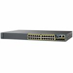 سوئیچ شبکه سیسکو 24 پورت WS-C2960X-24TS-L