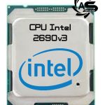 پردازنده سرور اینتل CPU Intel 2690 v3