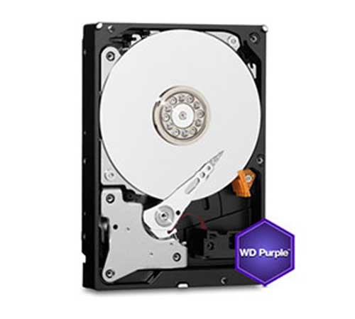 هارد دوربین مداربسته وسترن دیجیتال 3TB WD30PURX