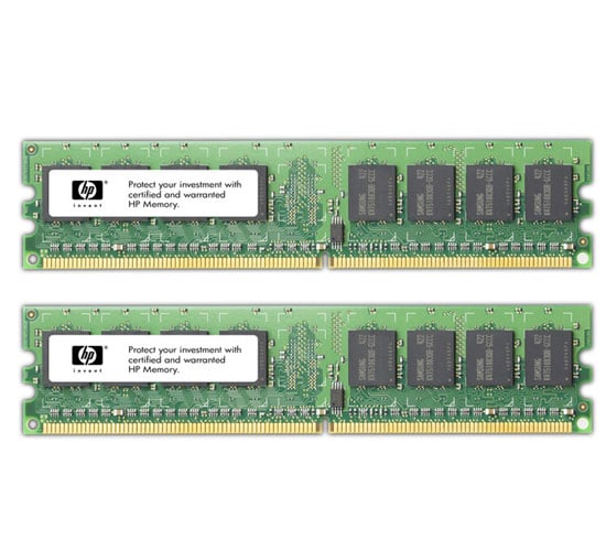 رم سرور اچ پی 16GB PC2-5300