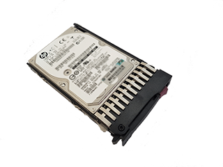 هارد سرور اچ پی 300GB 12G SAS 15K J9F40A