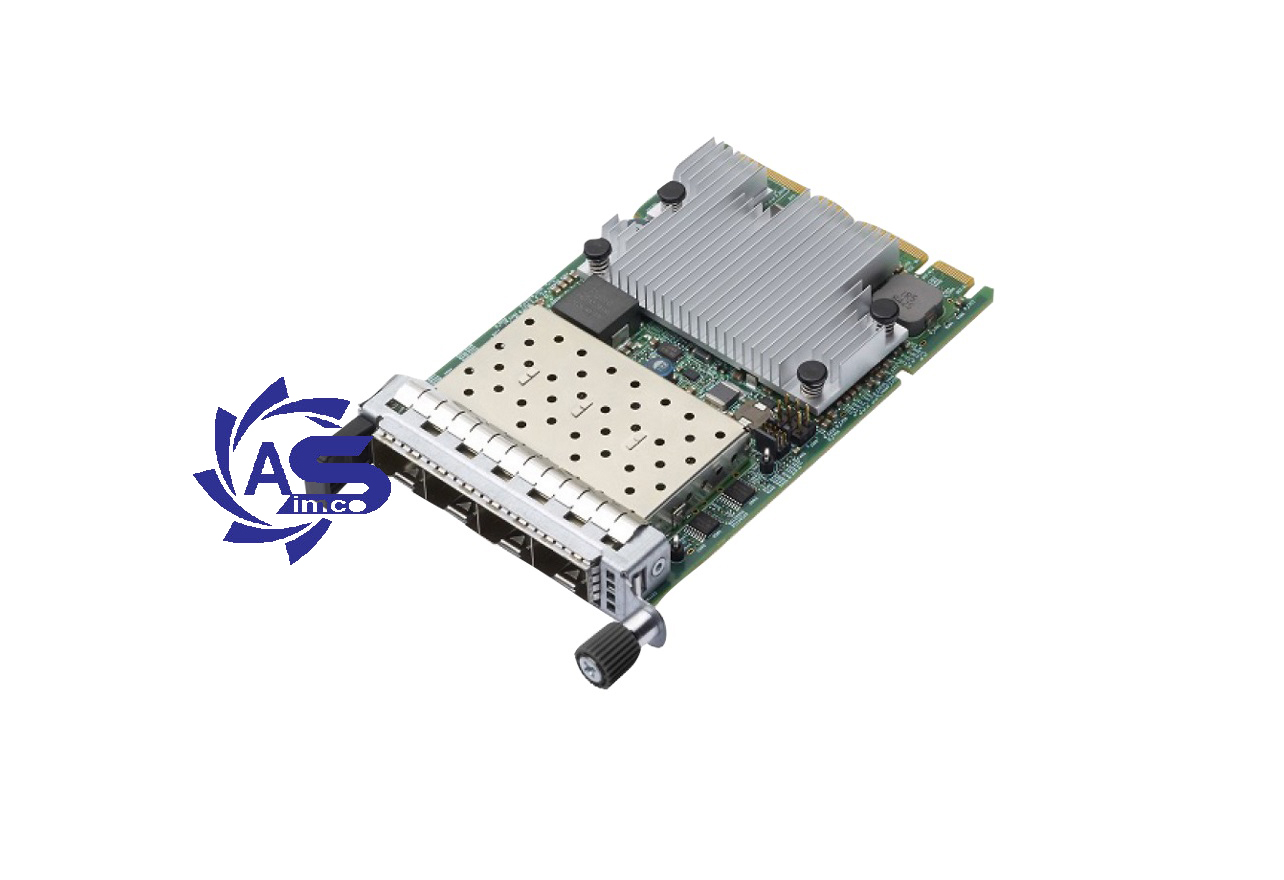 کارت شبکه سرور Broadcom BCM57504 Ethernet 10-25Gb 4-port SFP28 OCP3 P26269-B21