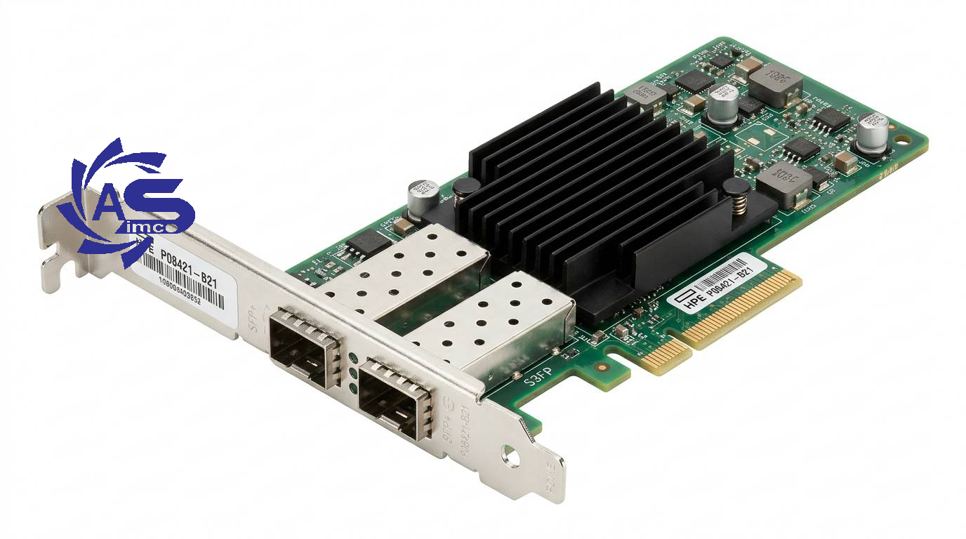 کارت HBA سرور HP StoreFabric SN1100E 16Gb 2-Port FC C8R39A