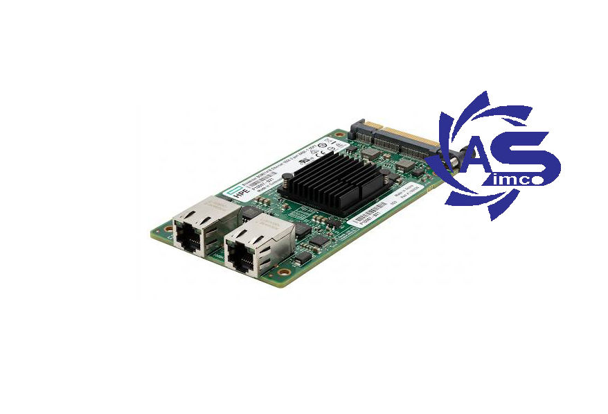 کارت شبکه سرور اچ پی Broadcom BCM57416 Ethernet 10Gb 2-port BASE-T OCP3 P10097-B21