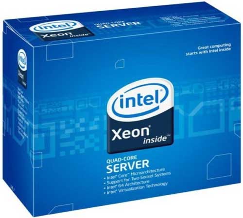 CPU Server Intel Xeon X5660