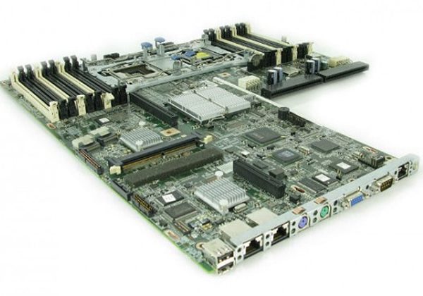 مادربرد سرور اچ پی DL360 G6 493799-001