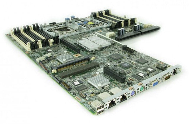 مادربرد سرور اچ پی DL360 G6 493799-001