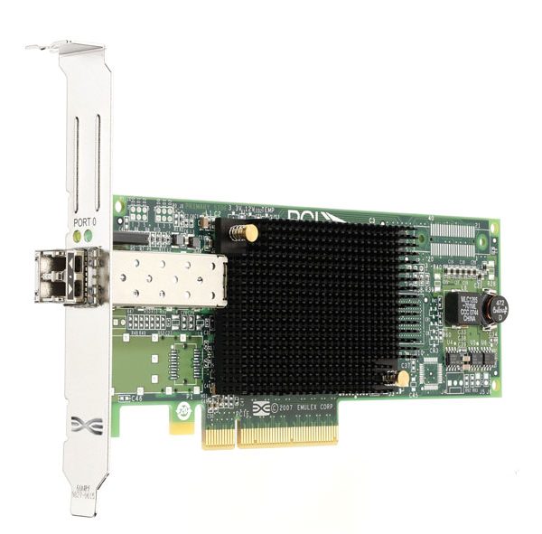 HP 81E 8Gb 1-port Fiber