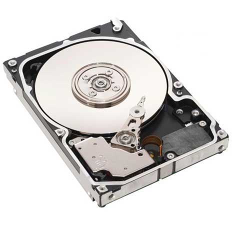 هارد سرور اچ پی 146GB 3G SAS 15K 384854-B21