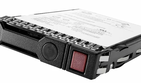 هارد سرور SSD HP 400GB 12G SAS