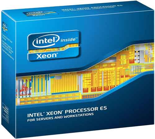 سی پی یو سرور اینتل Xeon X3450
