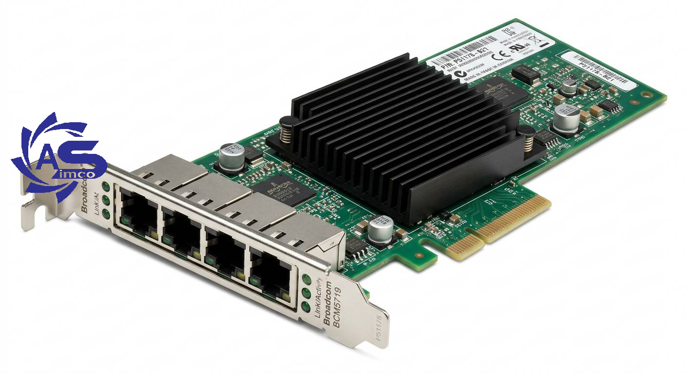 کارت شبکه سرور اچ پی HP NC364T 435508-B21