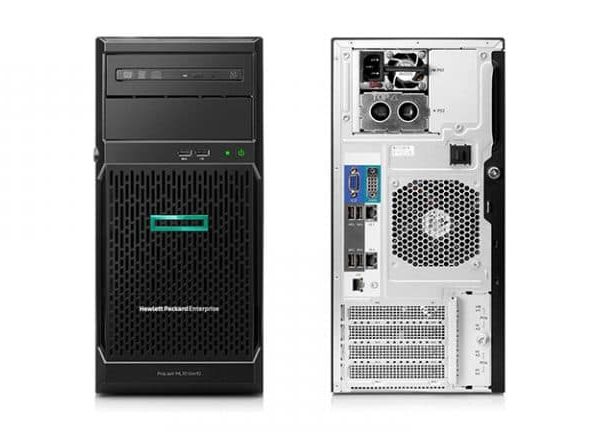 سرور HPE ProLiant ML30 G10