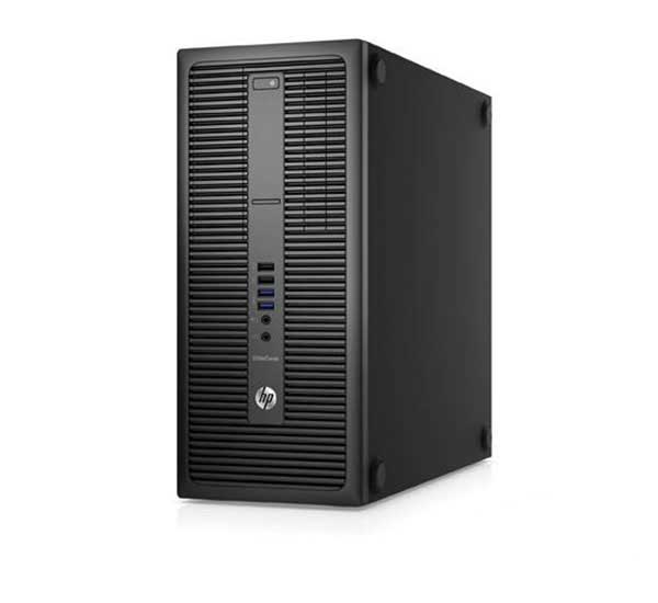 کامپیوتر رومیزی اچ پی EliteDesk 800 G1 i5-4-500