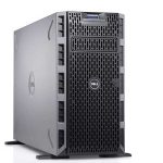 سرور ایستاده دل PE T620 8Hard-24DIMM Slot
