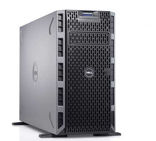 سرور ایستاده دل PE T620 8Hard-24DIMM Slot