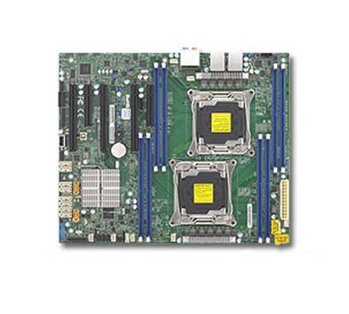مادربرد سرور سوپرمایکرو X10DAL-I