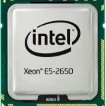 سی پی یو E5-2650