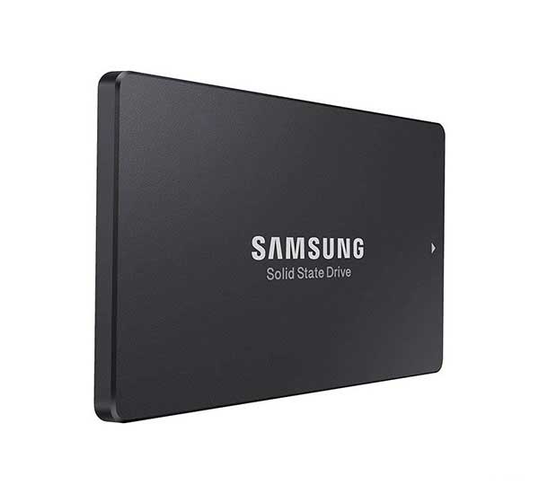 حافظه اس اس دی سرور سامسونگ SM863a 480GB