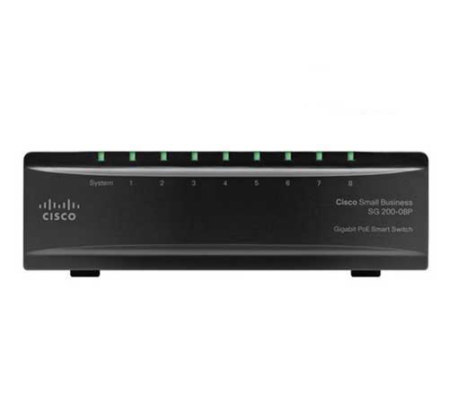 سوئیچ سیسکو اس ال ام 2008 پی تی