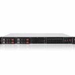 Case Server Supermicro CSE-111LT-330CB