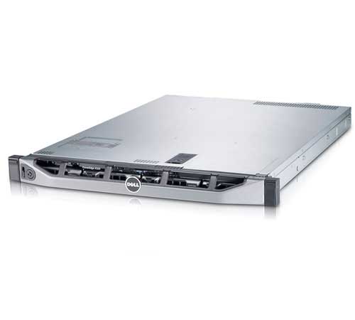 سرور رکمونت دل PowerEdge R320