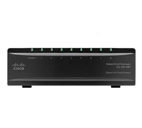 سوئیچ سیسکو اس ال ام 2008 تی