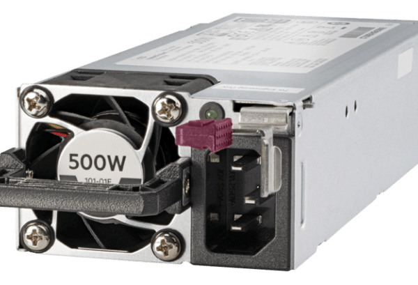 سرور HP G10 500w