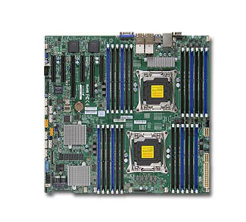 مادربرد سرور سوپرمایکرو X10DRC-LNF-PLUS