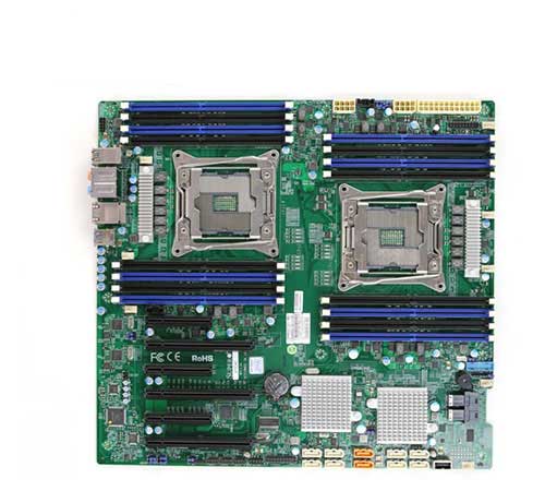 مادربرد سرور سوپرمایکرو X10DAC