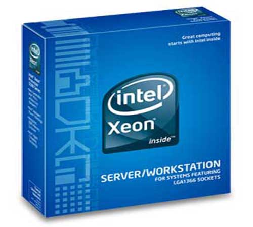 سی پی یو سرور اینتل Xeon E5-2690