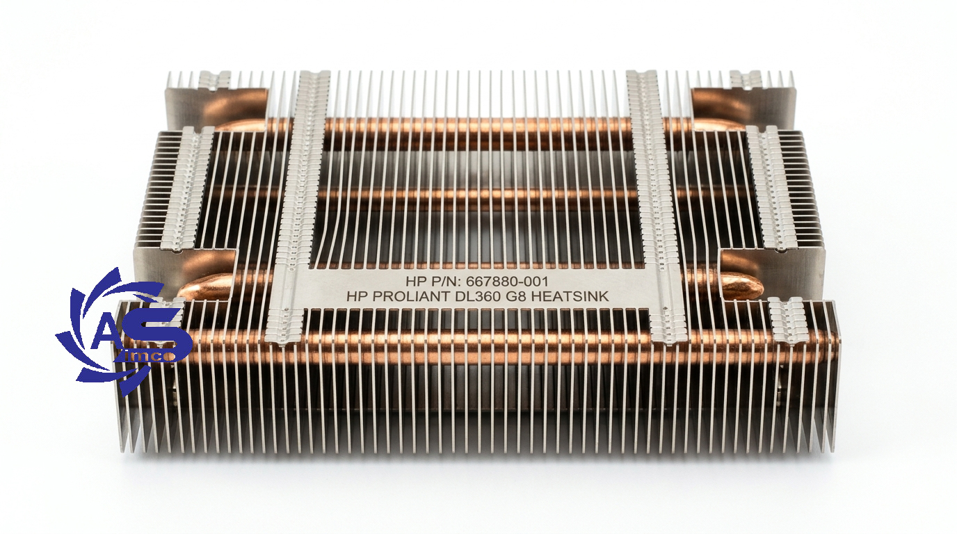 هیت سینک سرور DL360p G8  HP ProLiant