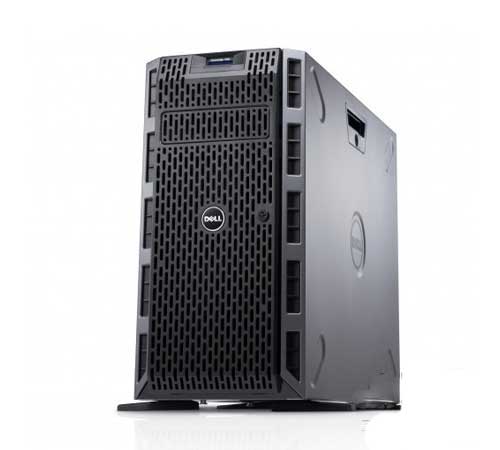 سرور ایستاده دل PE T420 4Hard-12DIMM Slot